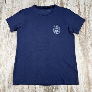 Patagonia Men's How to Save Responsibili-Tee Sz XS Outdoor Winter